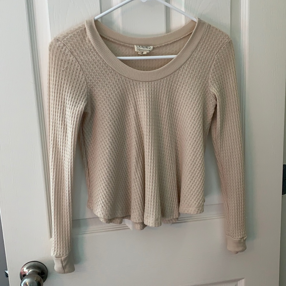 Cute sweater